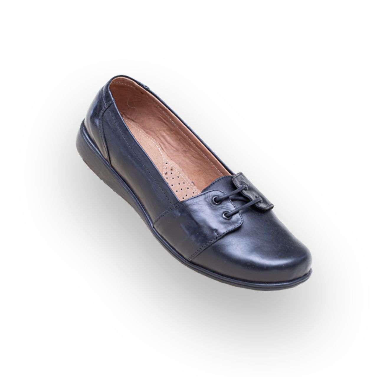 Lacey Girl School Shoes (558-0004)