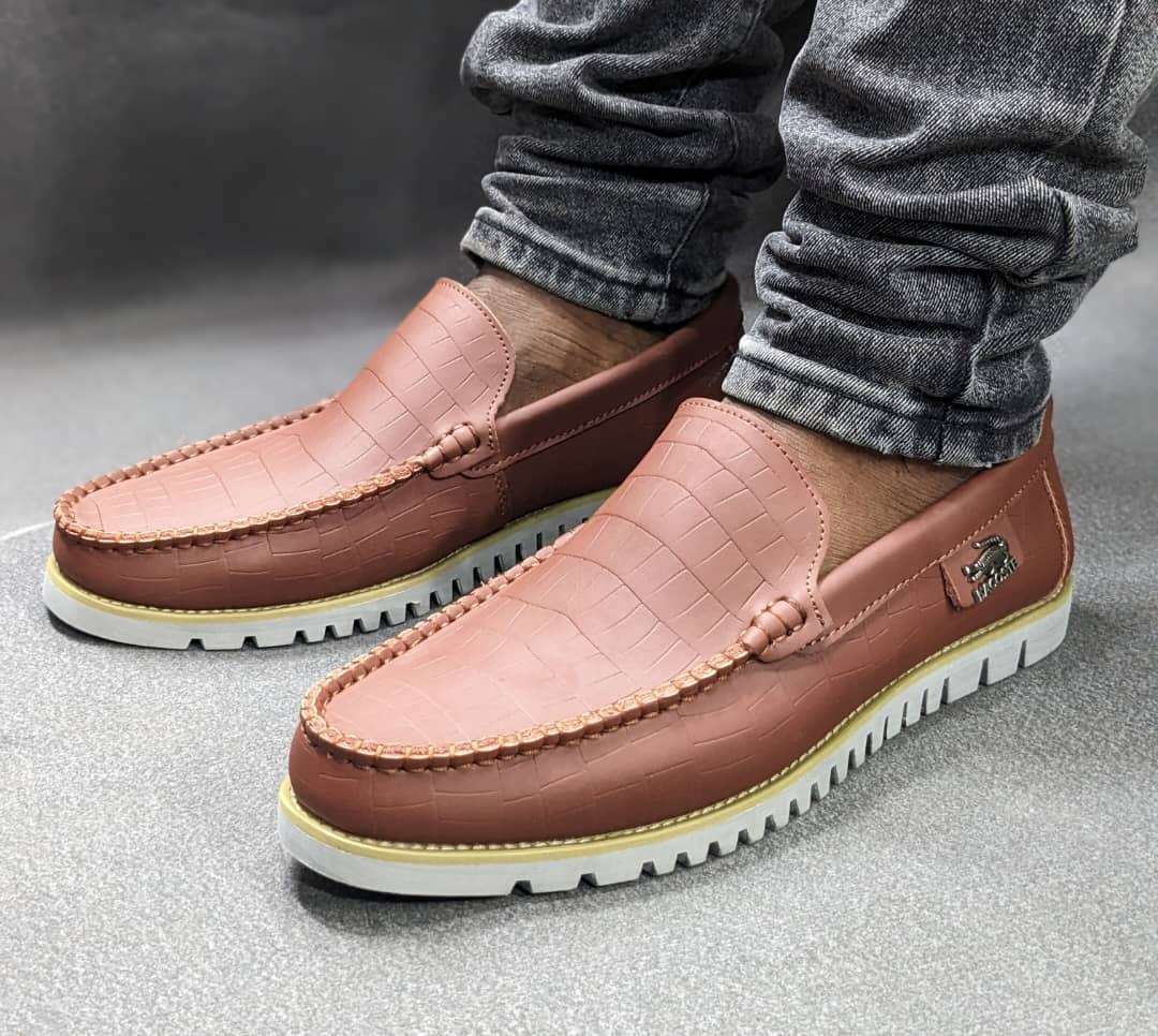 Lacoste Men's Leather Loafer