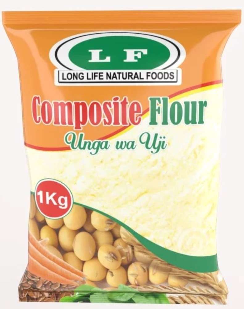 LF Composite Flour (Unga wa Uji) 1Kg