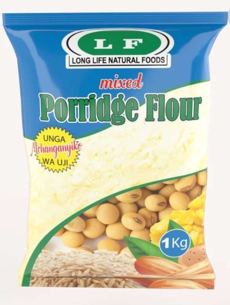 LF Mixed Porridge Flour (Unga wa Uji) 1Kg