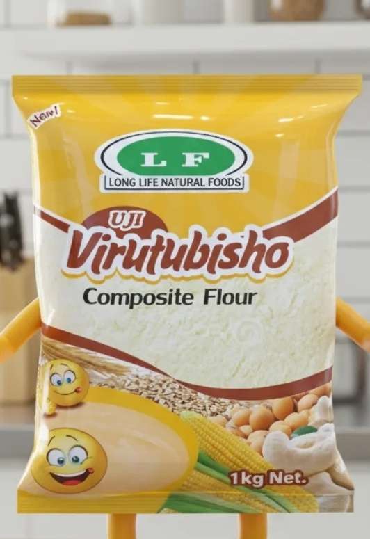 LF Uji Virutubisho Composite Flour 1Kg