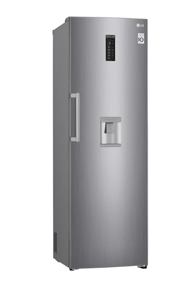 LG REFRIGERATOR - GC-F401ELDZ 405LTRS (SILVER)