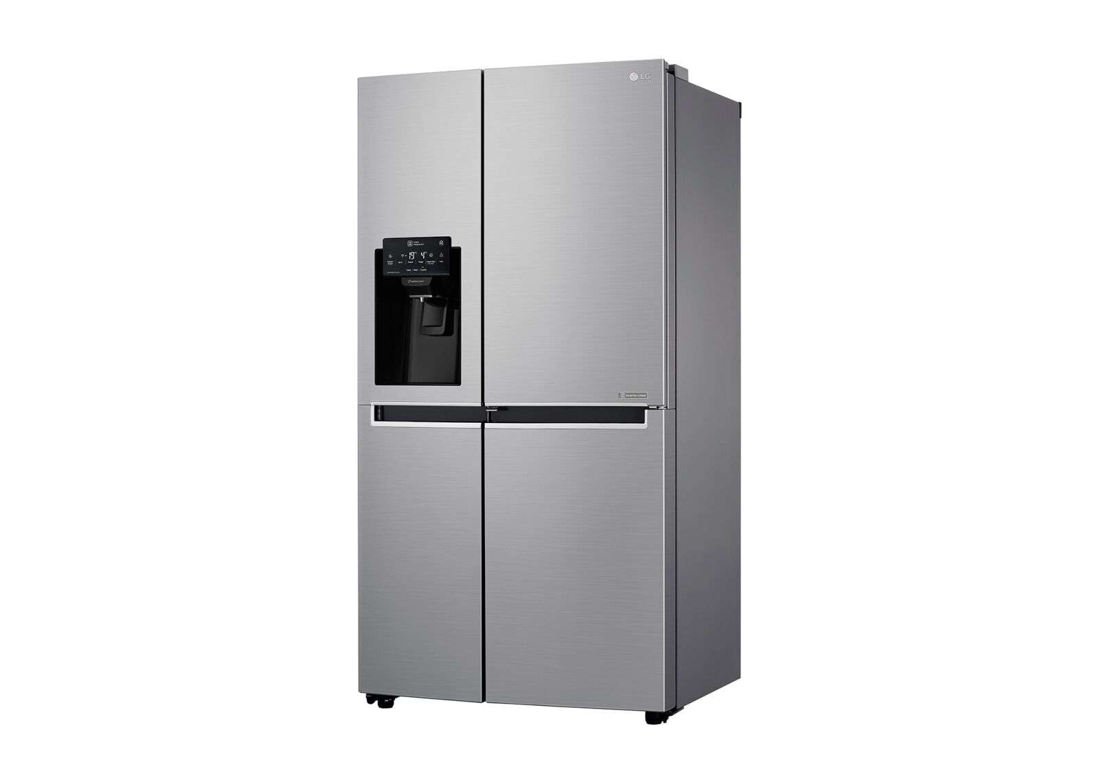 LG REFRIGERATOR - GC-J247SLUV-SIDE BY SIDE