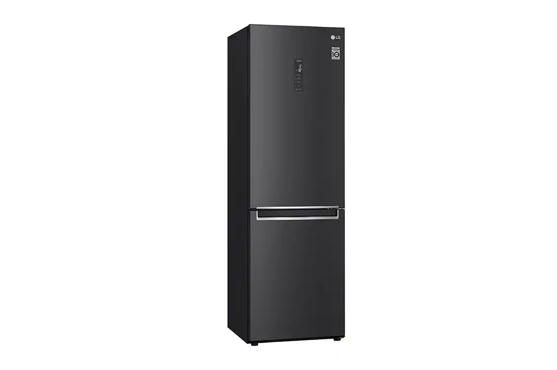 LG REFRIGERATOR - GCB459NQDZ 373LTRS (M.BLACK)