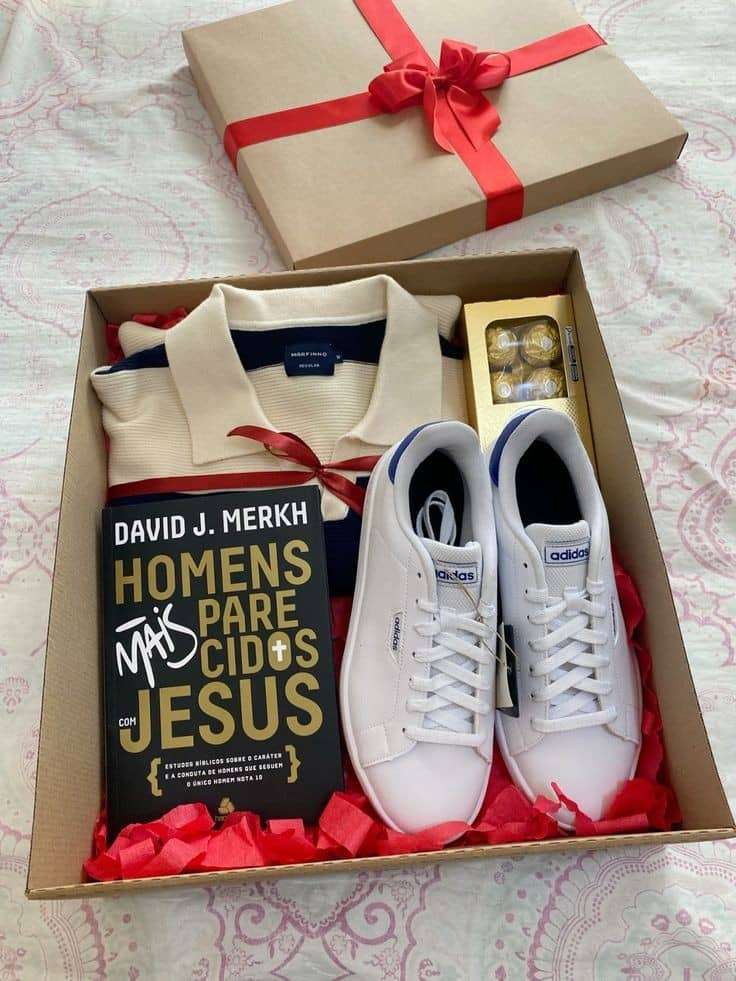 Male gift package