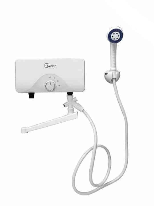 Midea 220v Tank Less Without Pump Water Heater