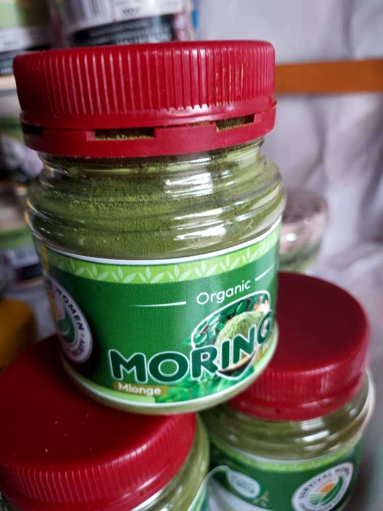 Moringa Organic Powder 150gm