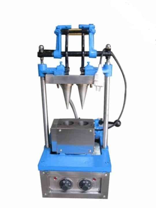 Nadstar DST-2 2 Head 220V Ice Cream Machine
