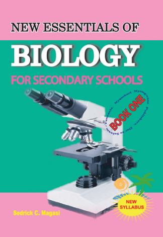 New Essentials Of Biology For Secondary Schools (Book One)