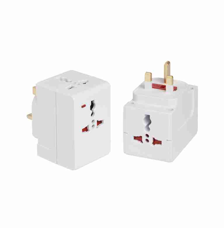 Plug Multi 13A Tronic TR 7393/EC 7393