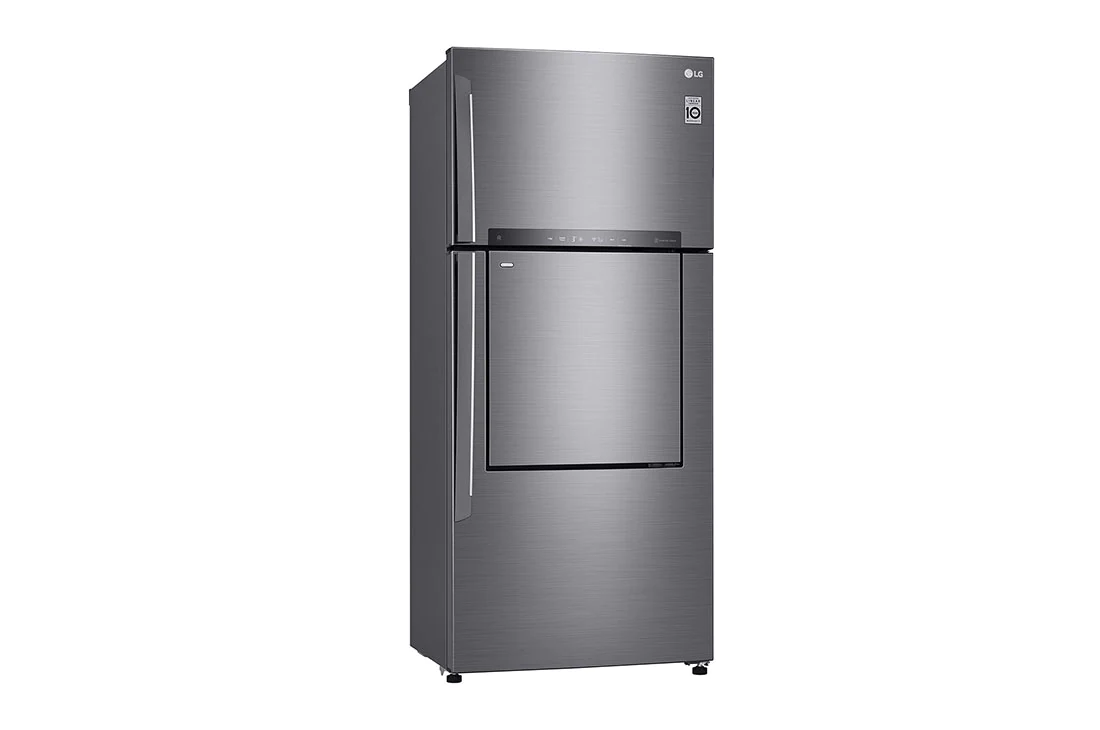 REFRIGERATOR - LG GN- A702HLHU-SILVER