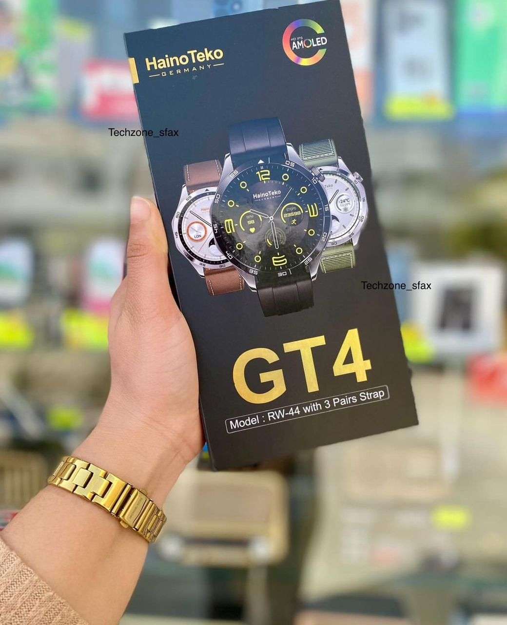 RW44 HAINOTEKO GERMANY VERSION