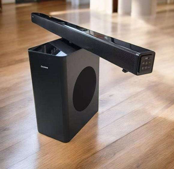 Skywood B05 Soundbar System with a Wireless Subwoofer