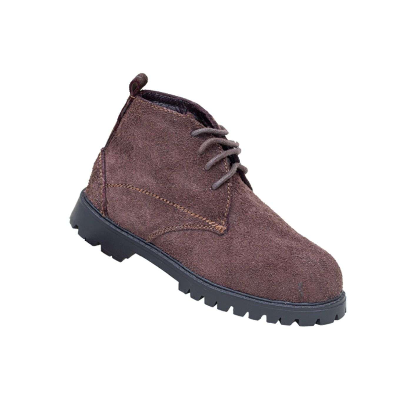 Suede Staff Kids Boot (STTTBT 9033-3 SUEDE)