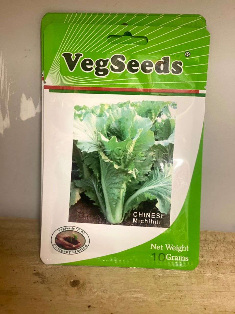 VegSeeds Chinese Michihili - 10 gm