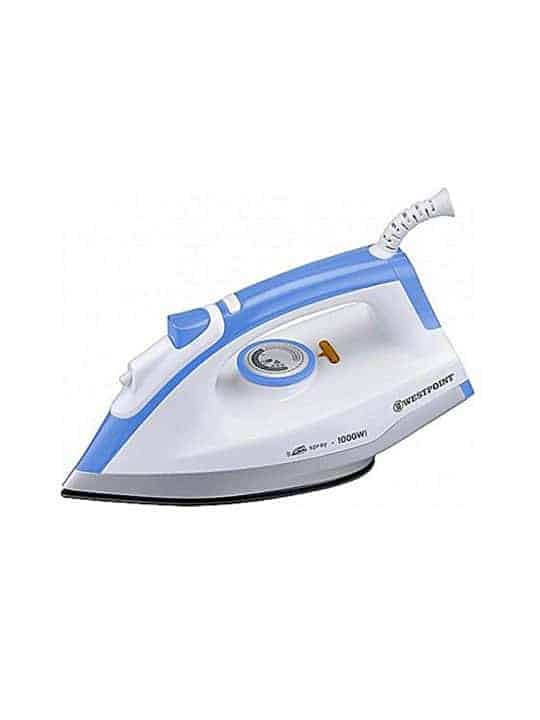Westpoint Heavy Weight Dry Iron With Spray
