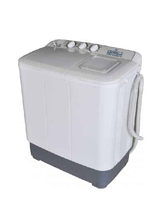 Westpoint Top Load Manual Twin Tub Washer 9kg – 1000rpm